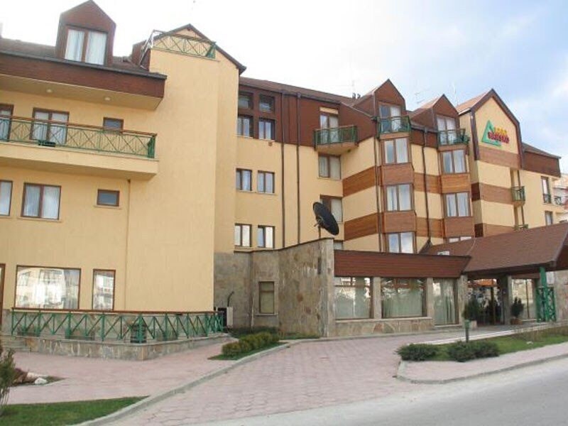 Апартаменты Hotel Bansko 4*